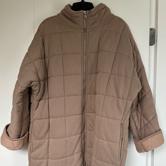 Jackson Rowe by The Way Quilted Jacket - Picture 4 of 4